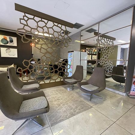 Polana Plaza Hotel Мапуту Экстерьер фото