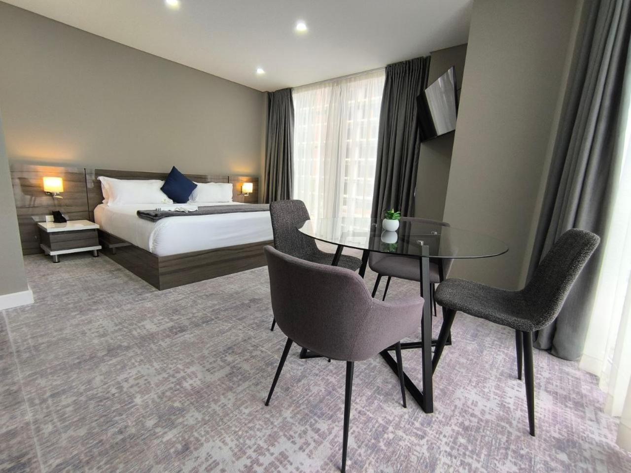 Polana Plaza Hotel Мапуту Экстерьер фото
