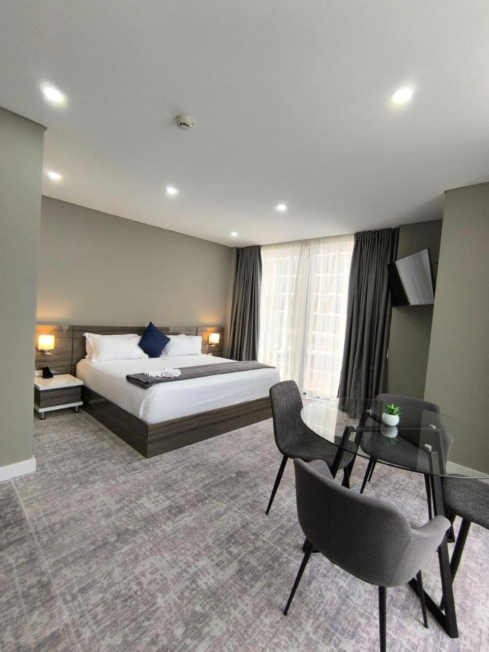 Polana Plaza Hotel Мапуту Экстерьер фото