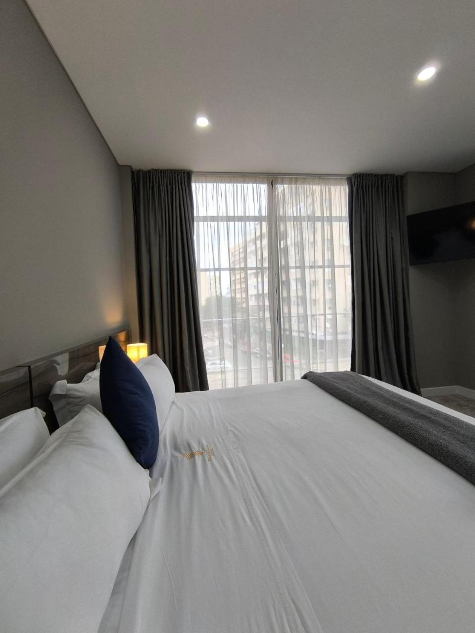Polana Plaza Hotel Мапуту Экстерьер фото