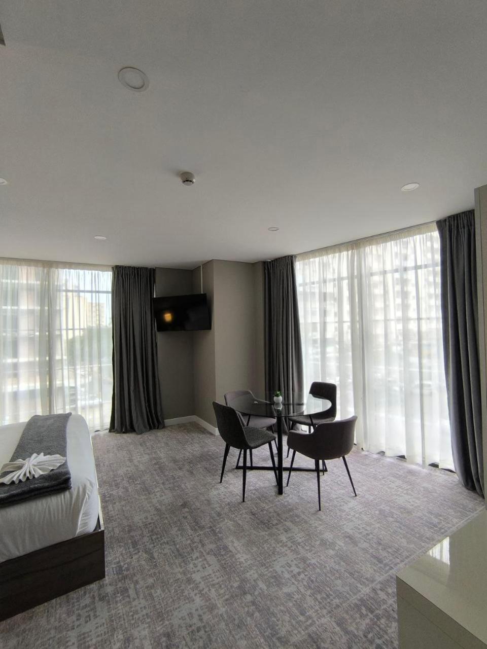 Polana Plaza Hotel Мапуту Экстерьер фото