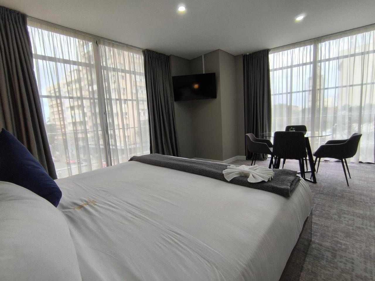 Polana Plaza Hotel Мапуту Экстерьер фото