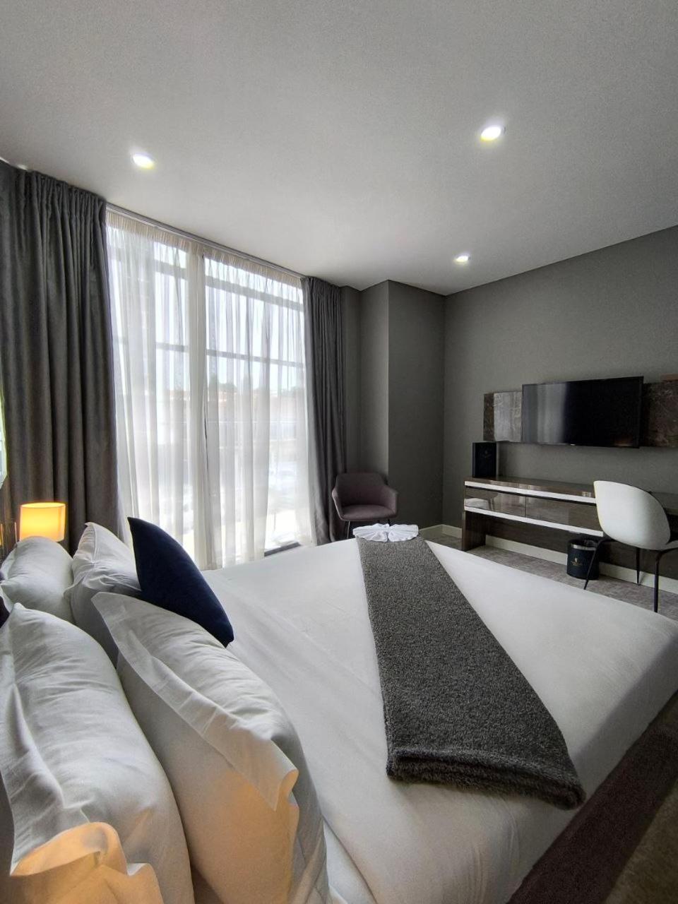 Polana Plaza Hotel Мапуту Экстерьер фото