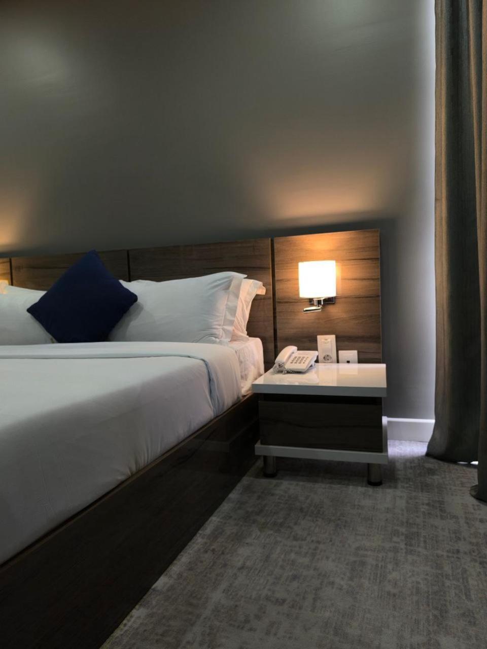 Polana Plaza Hotel Мапуту Экстерьер фото