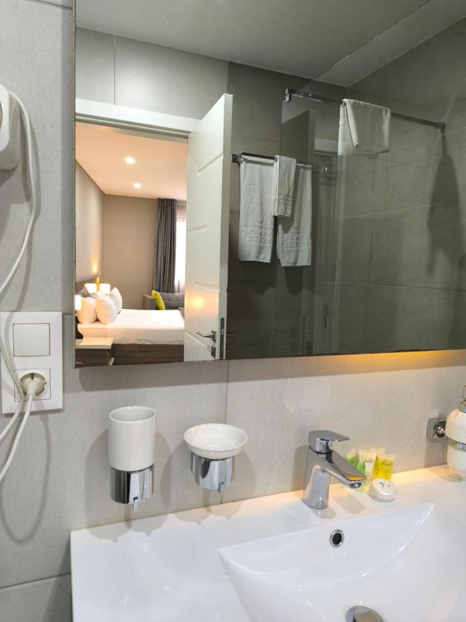 Polana Plaza Hotel Мапуту Экстерьер фото