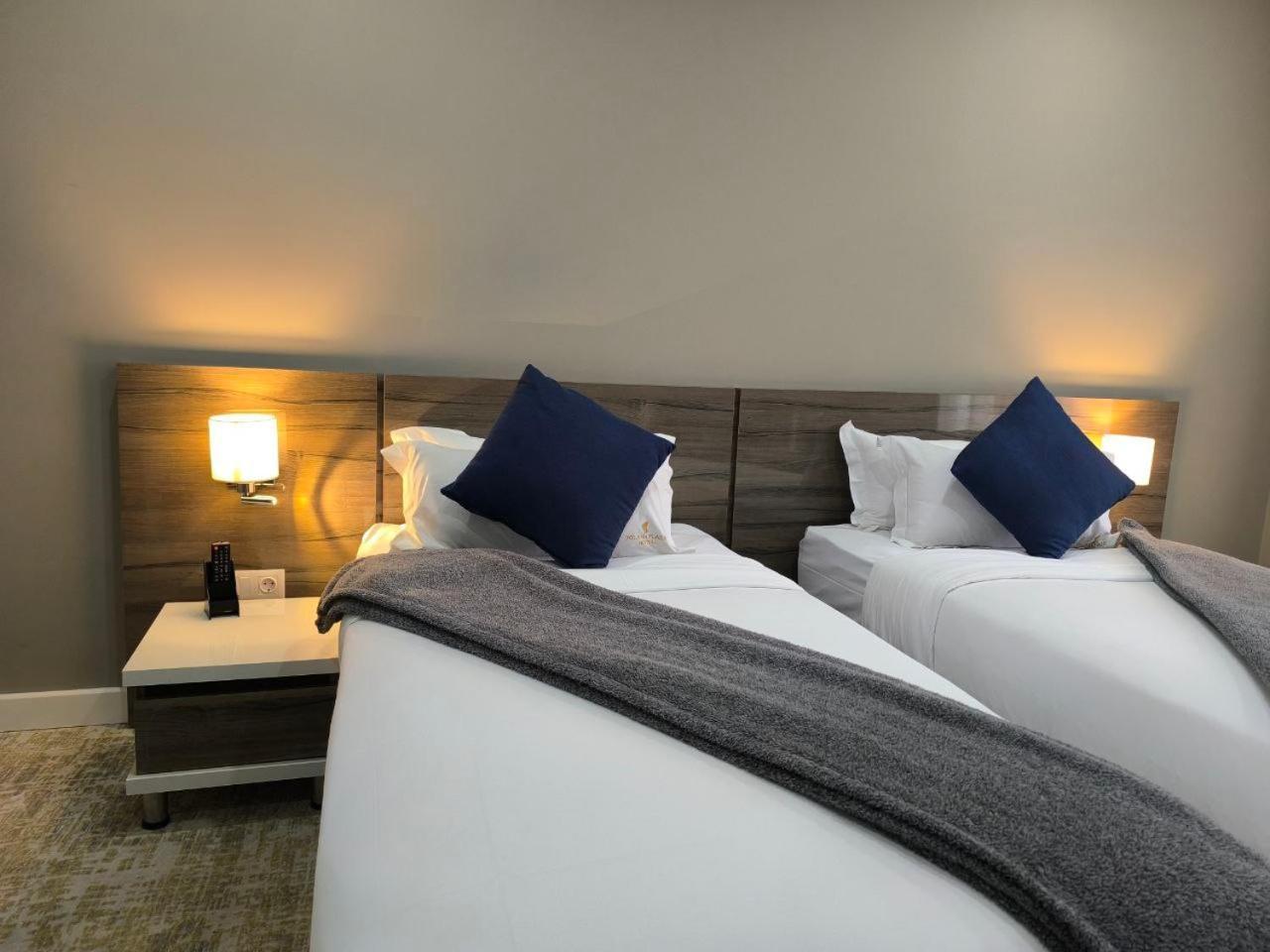 Polana Plaza Hotel Мапуту Экстерьер фото