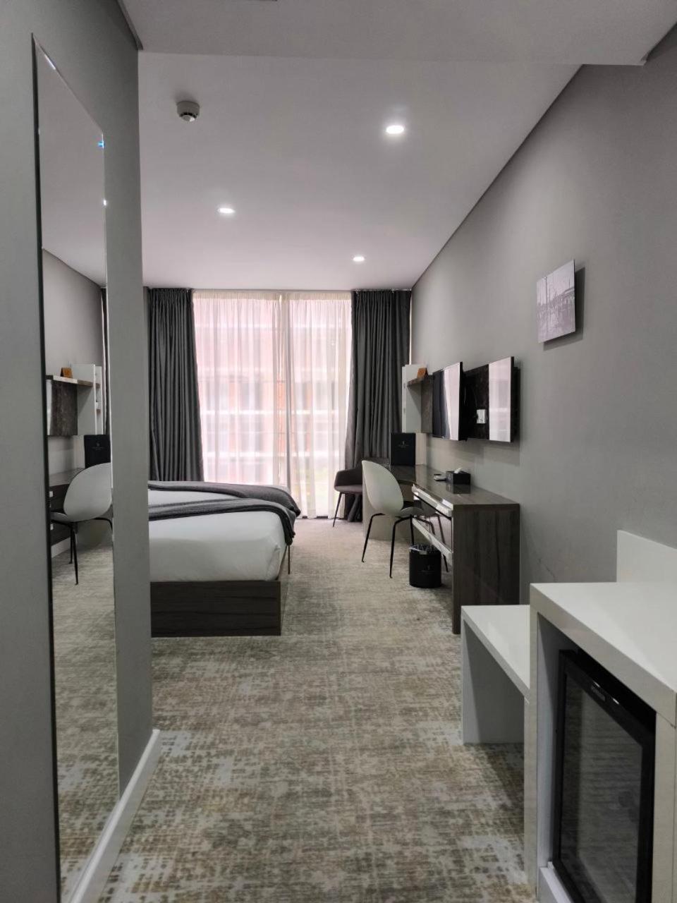 Polana Plaza Hotel Мапуту Экстерьер фото