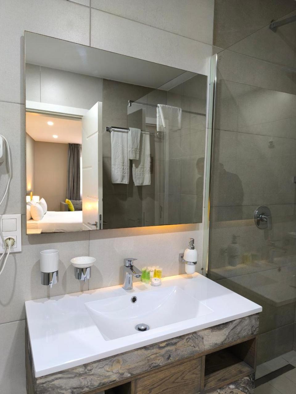 Polana Plaza Hotel Мапуту Экстерьер фото