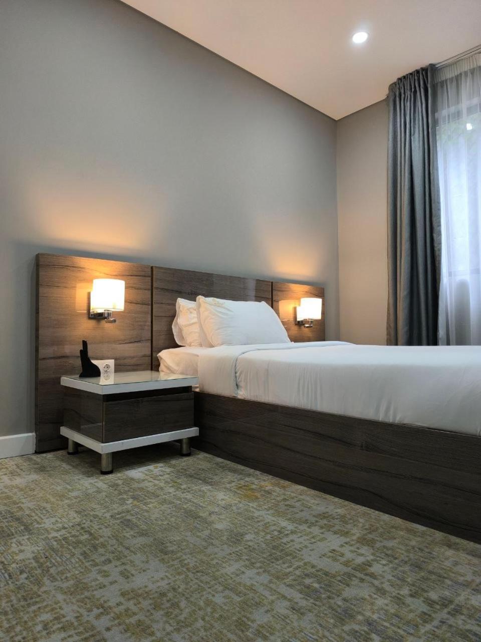 Polana Plaza Hotel Мапуту Экстерьер фото